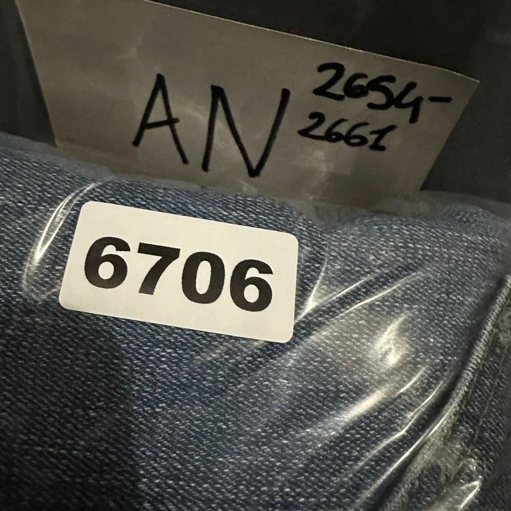 Madewell Jeans Women's 26 Blue 10